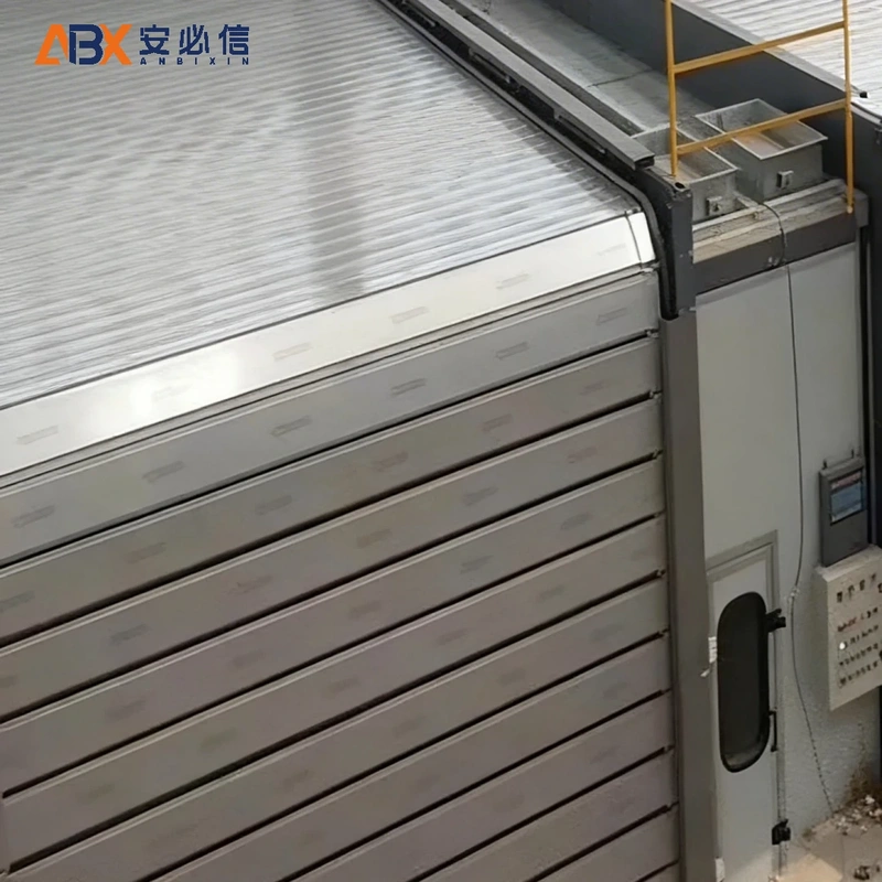 鹤岗市快速卷帘门